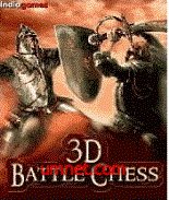 game pic for 3D Battle CHESS